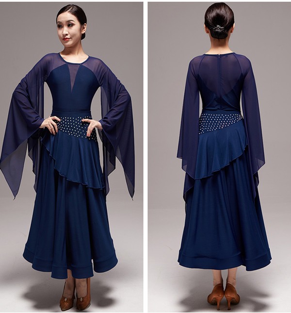 社交ダンス セットアップ 2点セット トップス スカート レオタード セット衣装 社交ダンス衣装 広がる裾 レッスン着 発表会 競技着 練習着 演出用 モダンダンス衣装 ボールルーム衣装 ダンスウェア 社交ダンス セットアップ 2点セット トップス スカート レオタード セット衣装 社交ダンス衣装 広がる裾 レッスン着 発表会 競技着 練習着 演出用 モダンダンス衣装 ボールルーム衣装 ダンスウェア