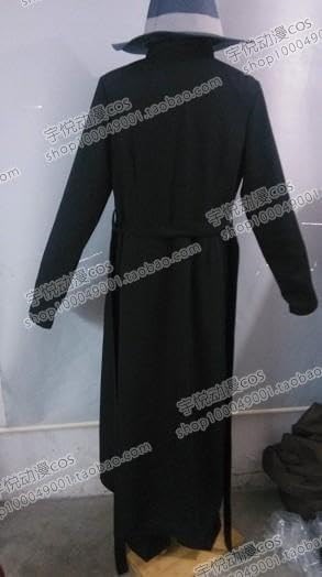 Qoo10] コスプレ衣装 名探偵コナン ジン 仮装