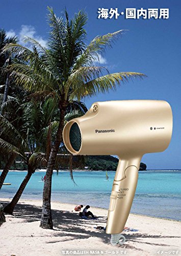 パナソニックヘアドライヤーナノケア海外対... : 家電 得価正規店