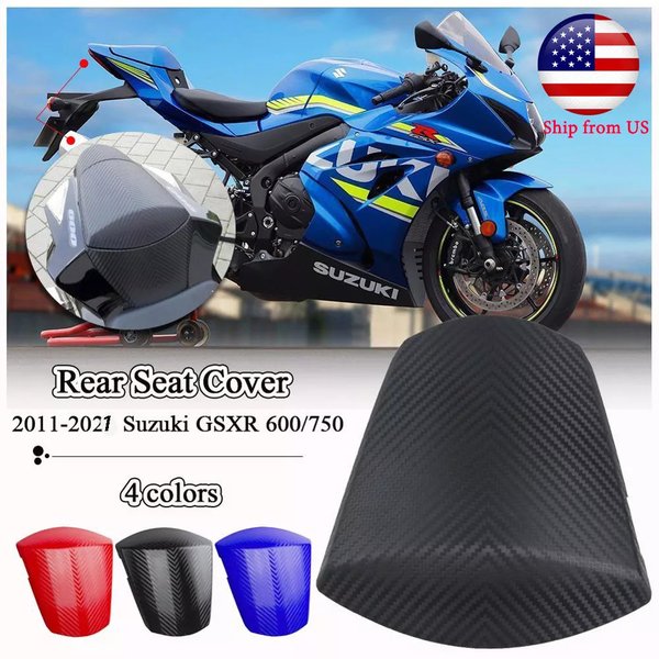 シートカバースズキGSXR600 GSXR750 GSX-R GSX-R 600 750 リア シートカウル 2020 2019 2018 2017 20 シートカバースズキGSXR600 GSXR750 GSX-R GSX-R 600 750 リア シートカウル 2020 2019 2018 2017 20