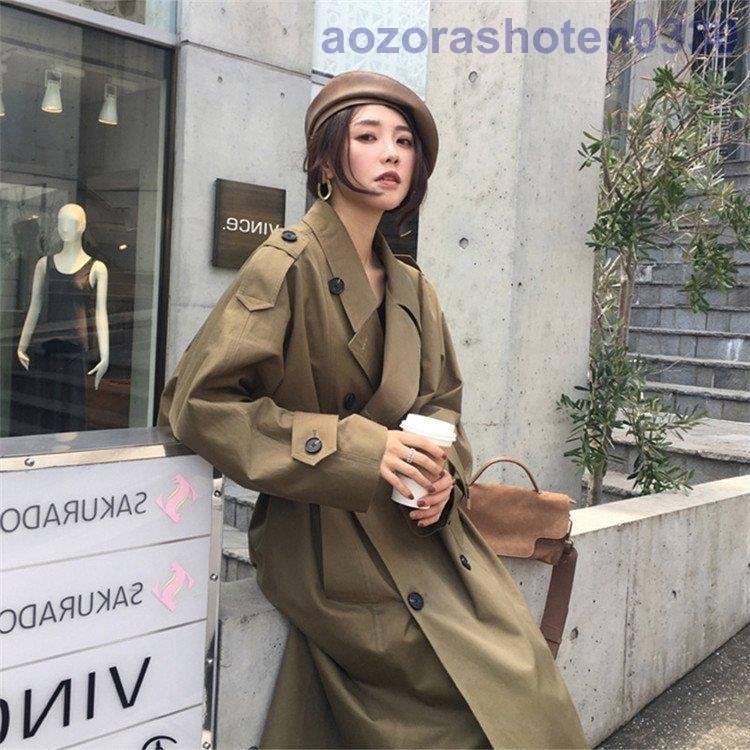 トレンチコート 春 コート レディース ロングコート チェスターコート 大人 着痩せ 長袖 オシャレ トレンチコート 春 コート レディース ロングコート チェスターコート 大人 着痩せ 長袖 オシャレ