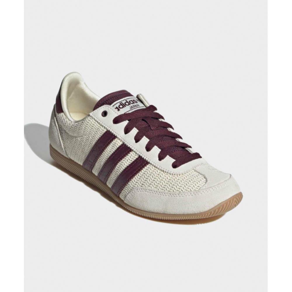 adidas Japan Cream White Maroon JR7161 adidas Japan Cream White Maroon JR7161