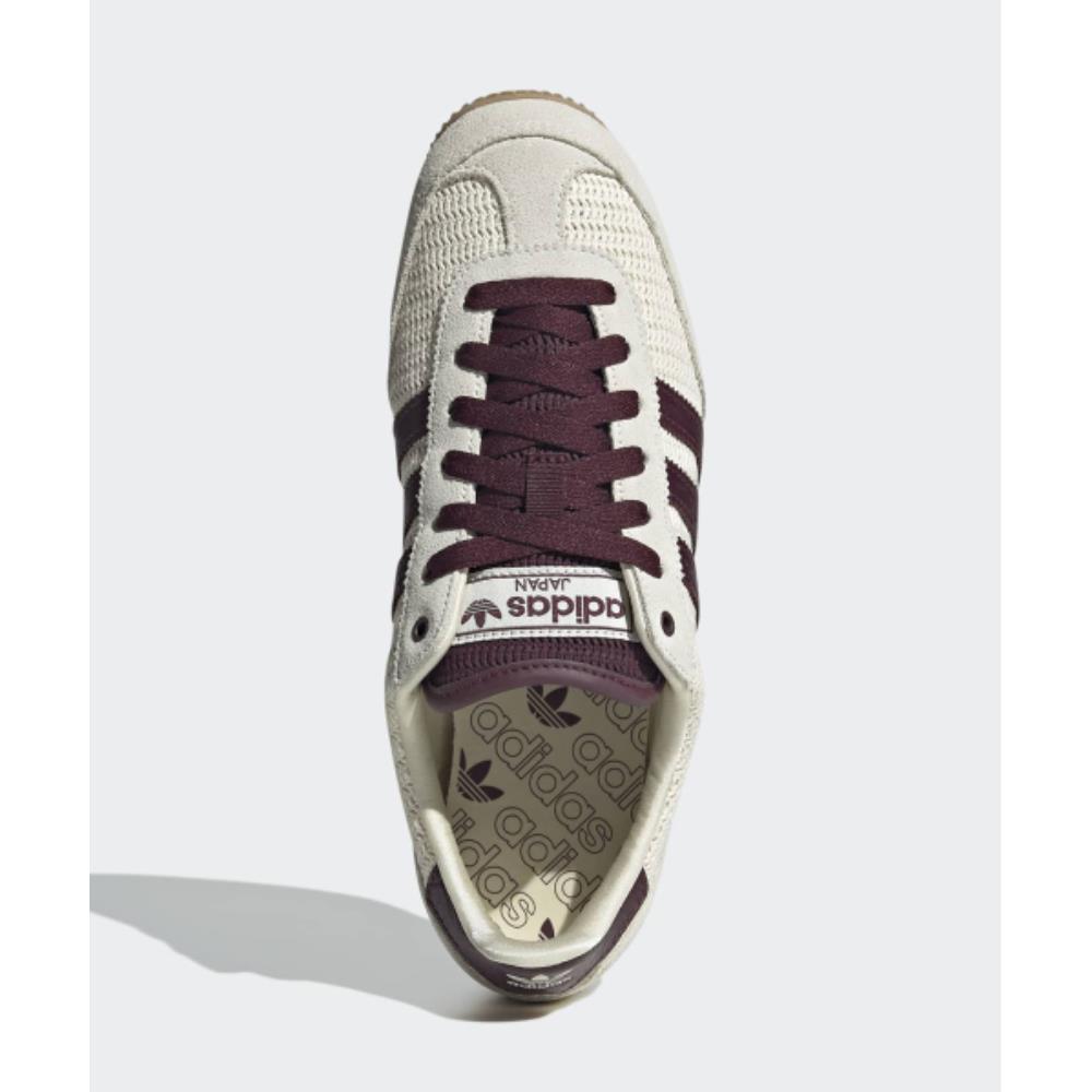 adidas Japan Cream White Maroon JR7161 adidas Japan Cream White Maroon JR7161