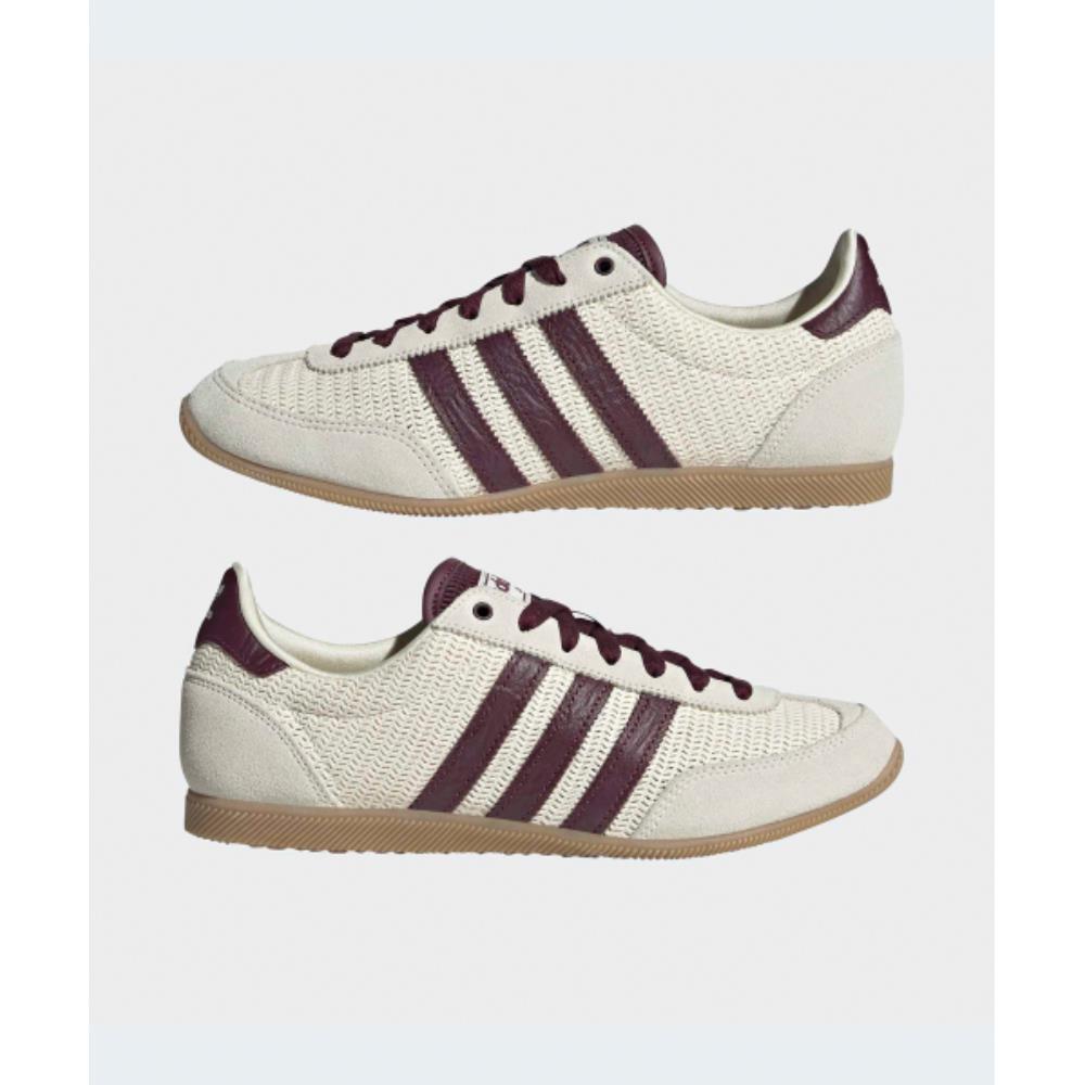 adidas Japan Cream White Maroon JR7161 adidas Japan Cream White Maroon JR7161