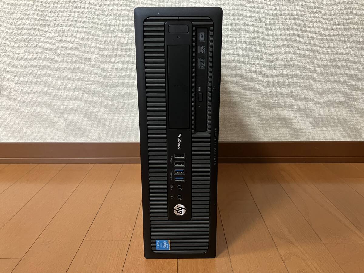 【ゲーミングPC】HP 600G1 GT1030 搭載 SSD:2TB メモリー:8GB フォートナイト が快適!Office 2019 【ゲーミングPC】HP 600G1 GT1030 搭載 SSD:2TB メモリー:8GB フォートナイト が快適!Office 2019