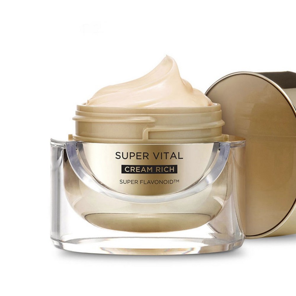 アイオペスーパーバイタルクリームリッチ50ml+14ml x 2p+ソープナー18ml+エマルジョン18mlセット1セット