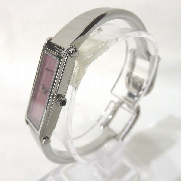 新作在庫 グッチ GUCCI 1500R YA01... : 腕時計・アクセサリー 最新品即納