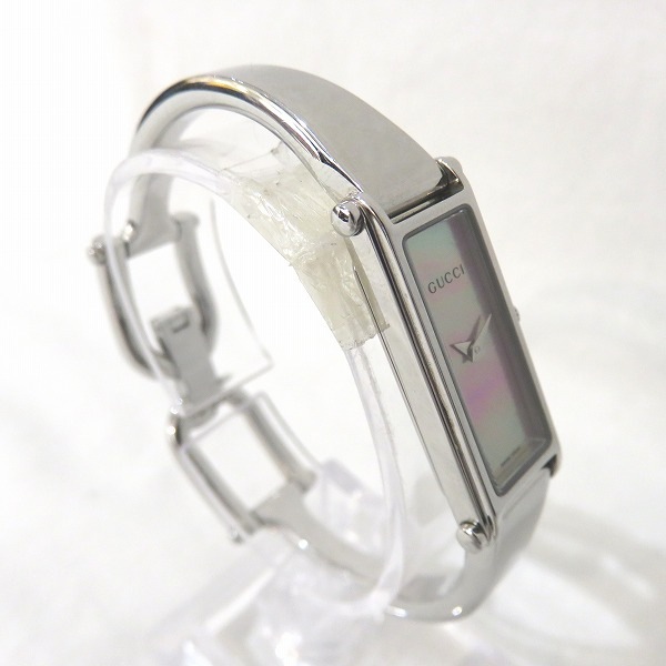新作在庫 グッチ GUCCI 1500R YA01... : 腕時計・アクセサリー 最新品即納