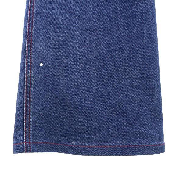 ブーツカットデニムパンツ 36 ジーパン フレアデニム レディース ブーツカットデニムパンツ 36 ジーパン フレアデニム レディース