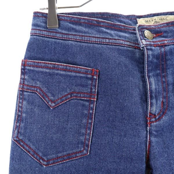 ブーツカットデニムパンツ 36 ジーパン フレアデニム レディース ブーツカットデニムパンツ 36 ジーパン フレアデニム レディース