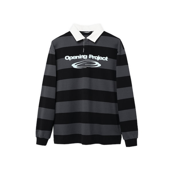 IVE レイ着用!【OPENING PROJECT】アイデンティティTシャツ 条件付き数量限定トレカ付き！☆IVE レイ 着用！！【OPENING