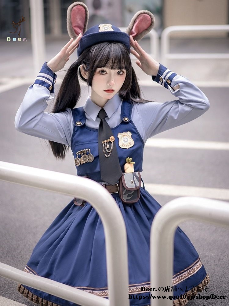 今年人気のロリータSALE ロリータ二次元ハロウィンキャラクターワンピースコスプレ衣装セット演出服 公演着 ドレス 今年人気のロリータSALE ロリータ二次元ハロウィンキャラクターワンピースコスプレ衣装セット演出服 公演着 ドレス