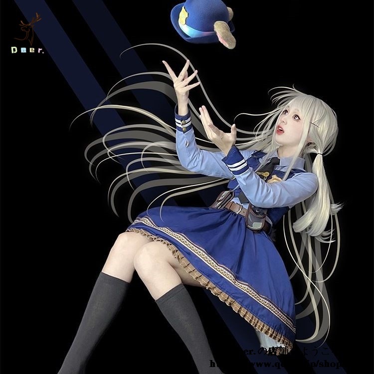 今年人気のロリータSALE ロリータ二次元ハロウィンキャラクターワンピースコスプレ衣装セット演出服 公演着 ドレス 今年人気のロリータSALE ロリータ二次元ハロウィンキャラクターワンピースコスプレ衣装セット演出服 公演着 ドレス