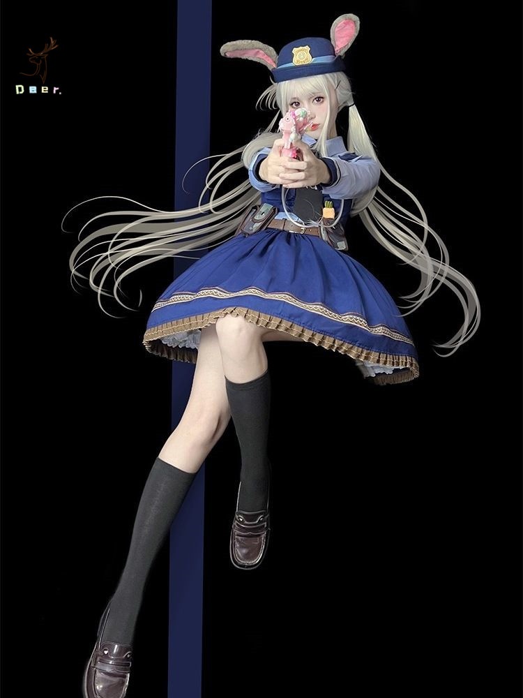 今年人気のロリータSALE ロリータ二次元ハロウィンキャラクターワンピースコスプレ衣装セット演出服 公演着 ドレス 今年人気のロリータSALE ロリータ二次元ハロウィンキャラクターワンピースコスプレ衣装セット演出服 公演着 ドレス