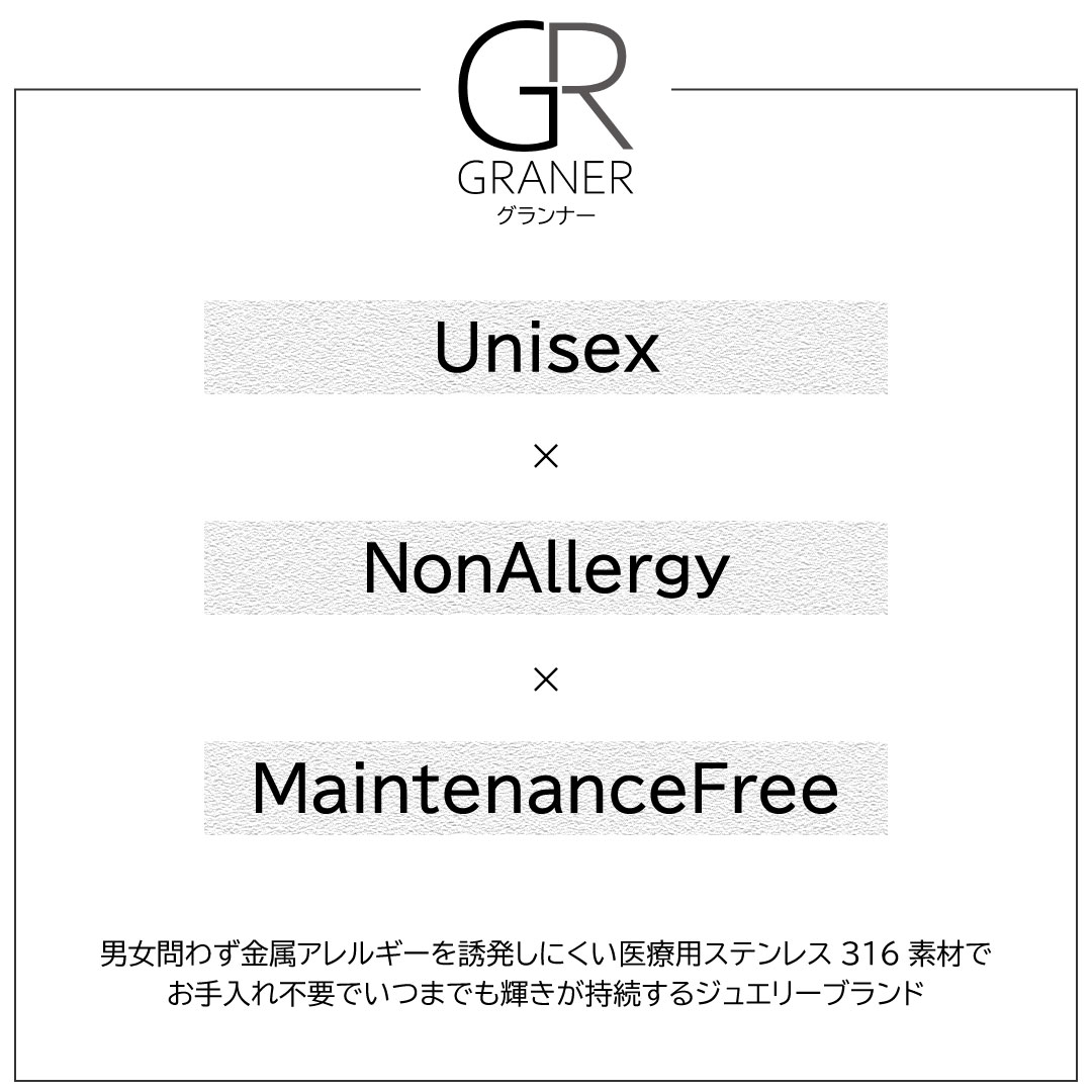 メンズネックレスチェーン メンズネックレス ステンレス ネックレス チェーン メンズ ヘキサゴン 50cm シンプル ゴールド 金 金属アレルギー 対応 graner メンズネックレスチェーン メンズネックレス ステンレス ネックレス チェーン メンズ ヘキサゴン 50cm シンプル ゴールド 金 金属アレルギー 対応 graner