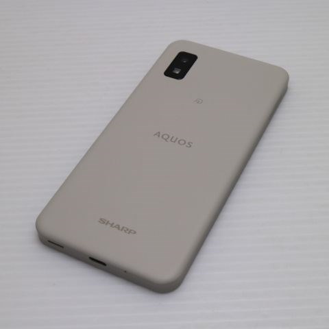 Qoo10] 超美品 SIMフリー SH-M20 AQ