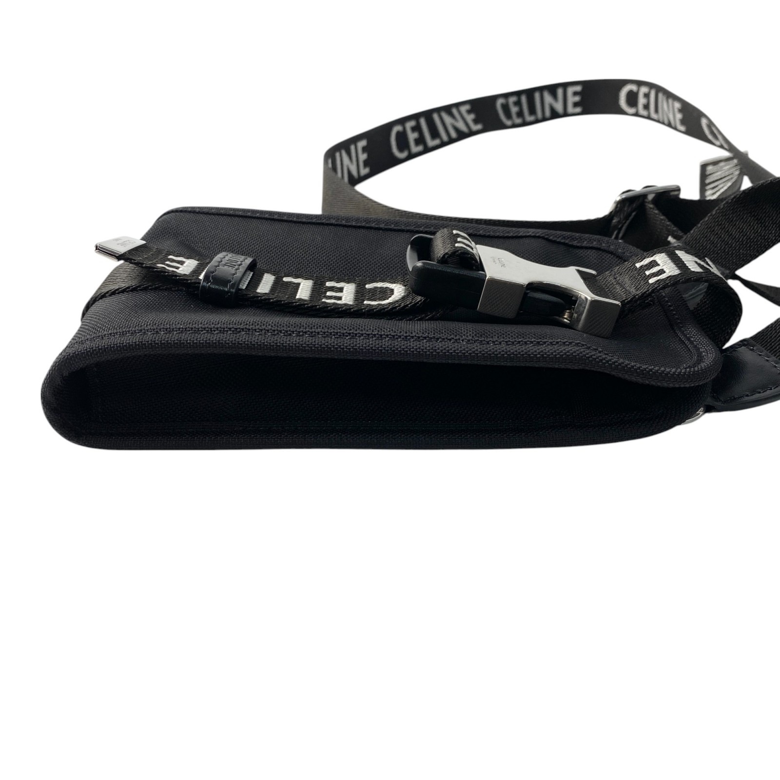 美品 セリーヌ CELINE レディース 10J212 トレッキング ショルダー