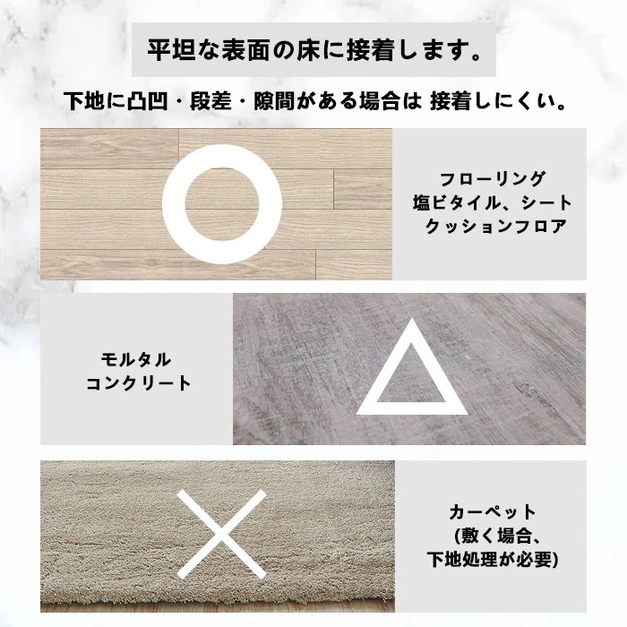 フロアタイル 置くだけ 大理石調フロアタイル25枚セット 貼るだけ フロアシート3.2畳分 床デコ DIY フロアタイル 接着剤不要 床材 シール 防水 フロア タイル ペット対応