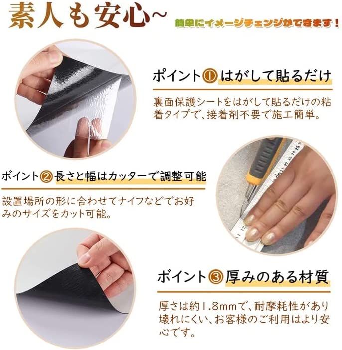 フロアタイル 置くだけ 大理石調フロアタイル25枚セット 貼るだけ フロアシート3.2畳分 床デコ DIY フロアタイル 接着剤不要 床材 シール 防水 フロア タイル ペット対応