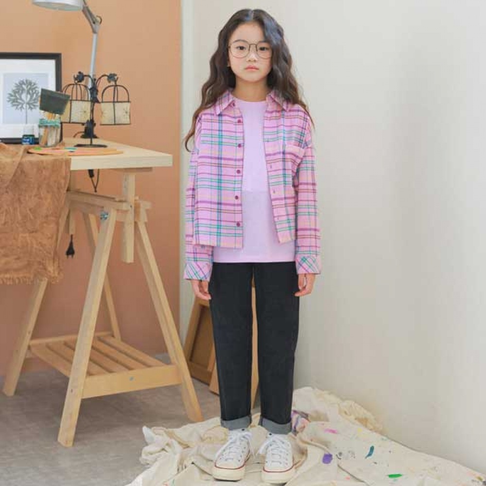 アイラブジェイ Y. ワールドチェックシャツ JUFTO54 アイラブジェイ Y. ワールドチェックシャツ JUFTO54