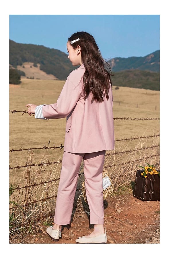 キッズ 子供 女の子 スーツ 上下セット セットアップ ジャケット スカート 長袖 パンツ ズボン 無地 小学生 中学生 高校生 ジュニア おしゃれ 可愛い きれいめ 韓国 入学式 卒業式 卒服 ギフ キッズ 子供 女の子 スーツ 上下セット セットアップ ジャケット スカート 長袖 パンツ ズボン 無地 小学生 中学生 高校生 ジュニア おしゃれ 可愛い きれいめ 韓国 入学式 卒業式 卒服 ギフ