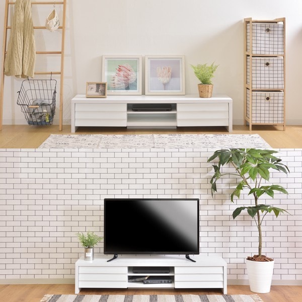 テレビ台 おしゃれ 150cm ローボード