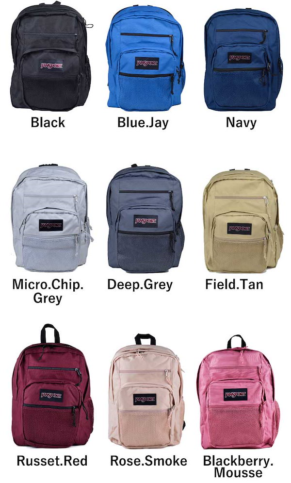 Qoo10] ジャンスポーツ JANSPORT ジャンスポーツ/Big