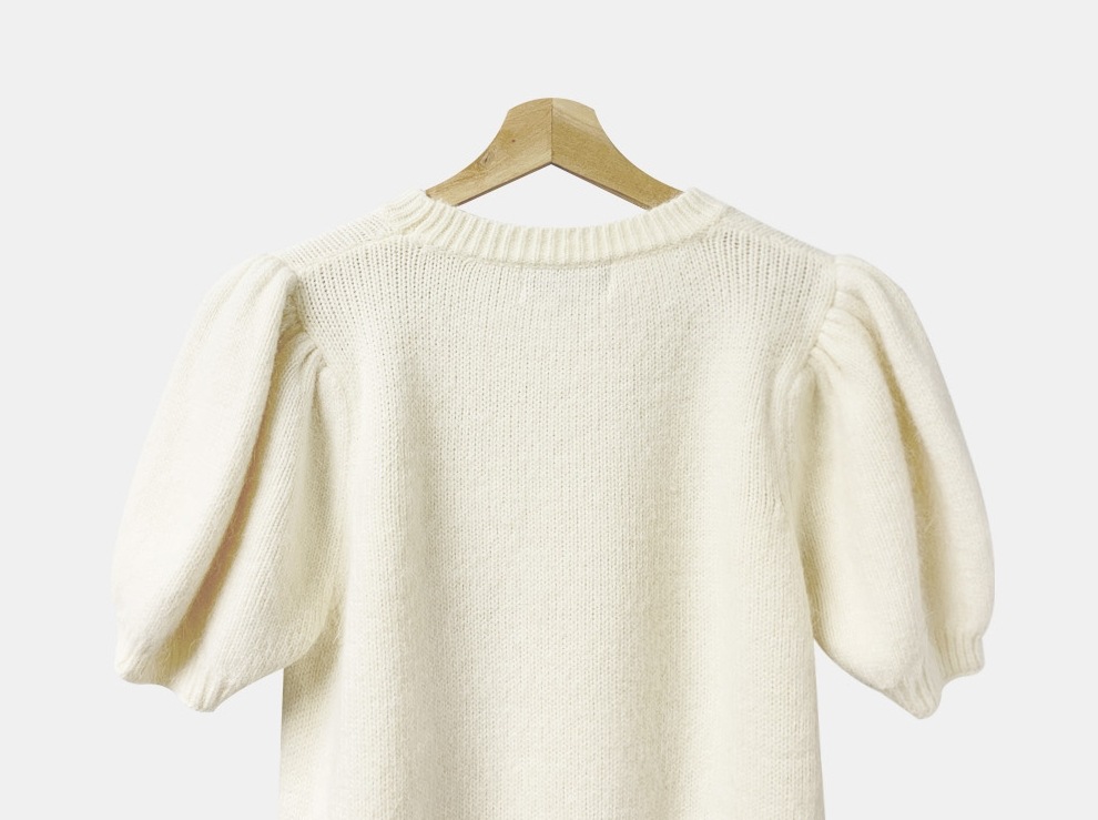 マイルドポールニット&ウォーマーセット韓国人気 全5色 マイルドポールニット&ウォーマーセット韓国人気 全5色