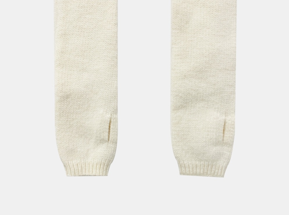 マイルドポールニット&ウォーマーセット韓国人気 全5色 マイルドポールニット&ウォーマーセット韓国人気 全5色