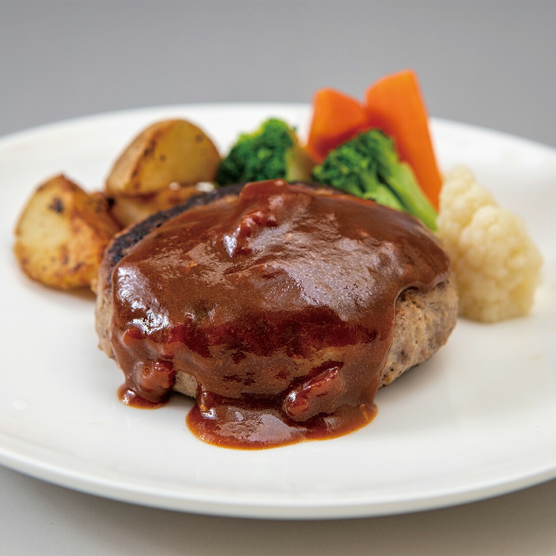 「京都モリタ屋」 京のハンバーグ 150ｇ5個 （京都肉京丹波高原豚使用） 【産直メーカー直送品】