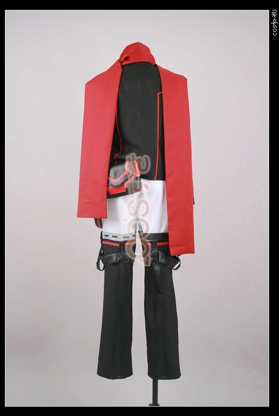 【全店任意2枚購入で100円OFF】D.Gray-man ディーグレイマン 第三新団服 ラビ Lavi コスプレ衣装 COS 高品質 新品 Cosplay アニメ コスチューム