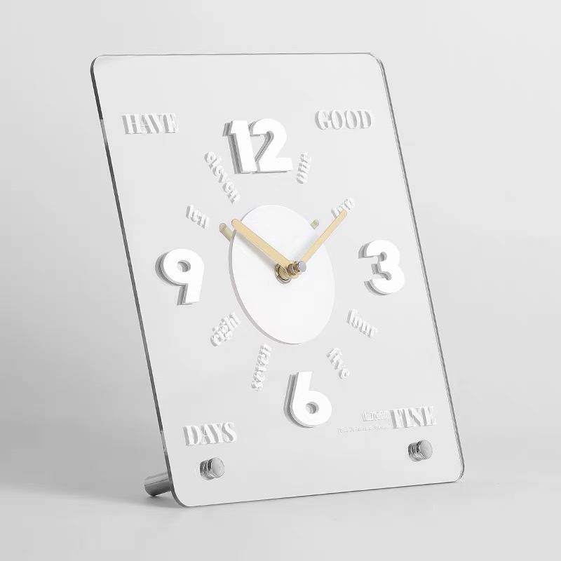 クリア カラー アクリル スクエア クロック 全3色 置き時計 卓上 おしゃれ 韓国インテリア 韓国雑貨 韓国っぽ インテリア雑貨 韓国 時計 70PARK クリア カラー アクリル スクエア クロック 全3色 置き時計 卓上 おしゃれ 韓国インテリア 韓国雑貨 韓国っぽ インテリア雑貨 韓国 時計 70PARK