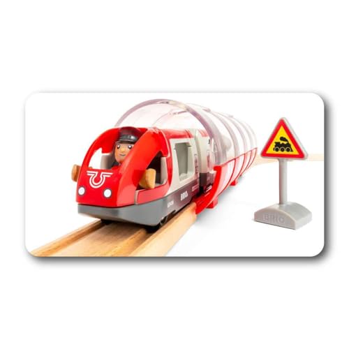 BRIO WORLD(ブリオワールド) セントラルステーションセット 33989 63398900