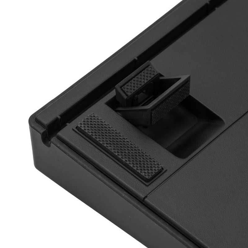 IKBC　キーボード CD87(青軸) ［有線 /USB］ ブラック　IK-CD87-G/BL-BK