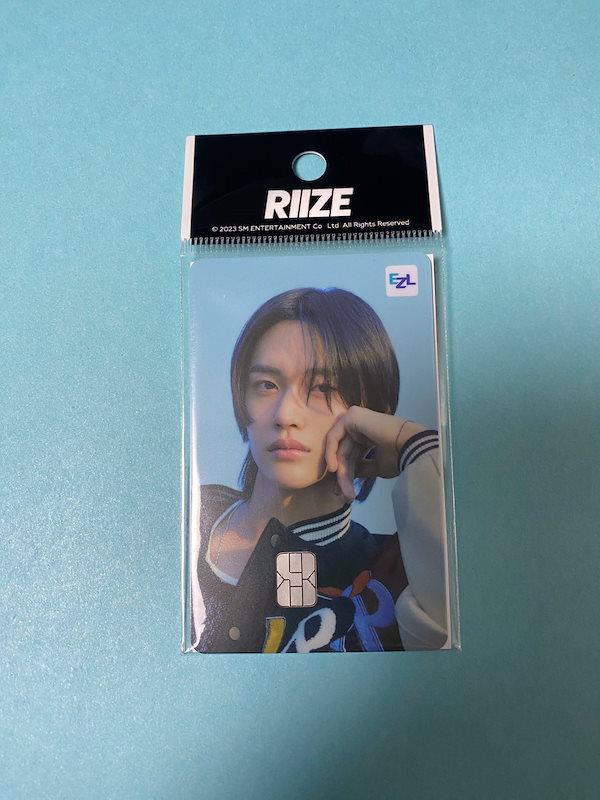 Qoo10] RIIZE 2023年 Get A Gu