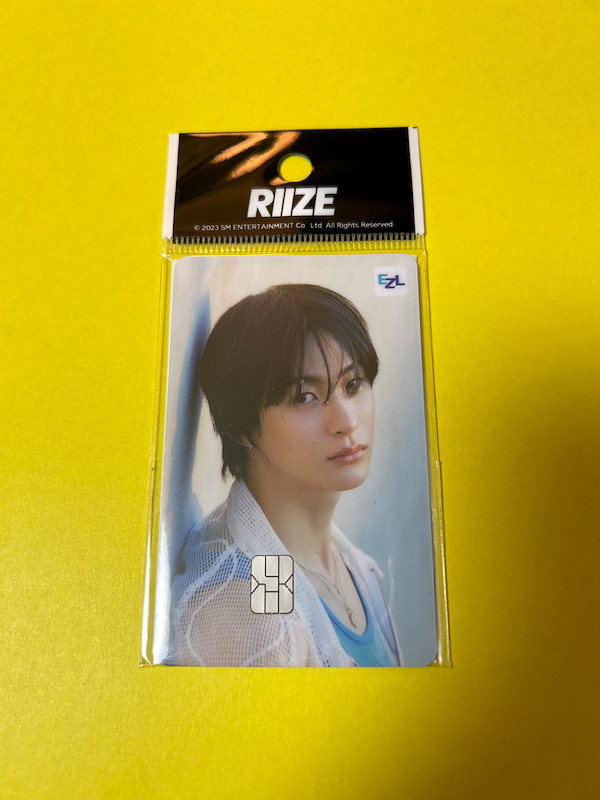 Qoo10] RIIZE 2023年 Get A Gu