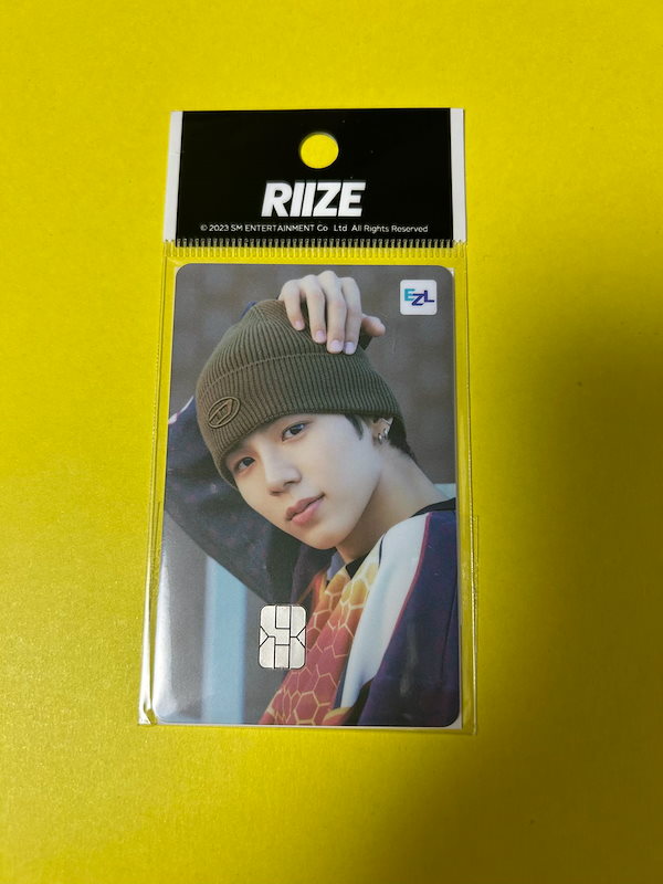 Qoo10] RIIZE 2023年 Get A Gu