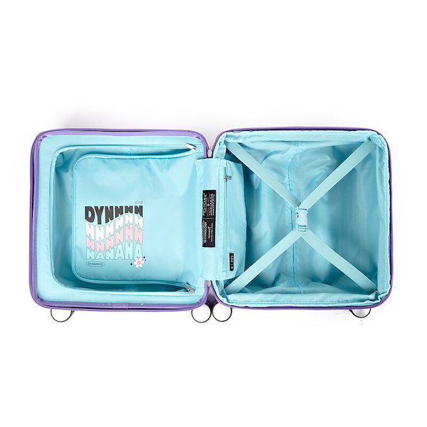 BTS X SR 正規品 SPINNER EXP スーツケース Carry on bag 45 61