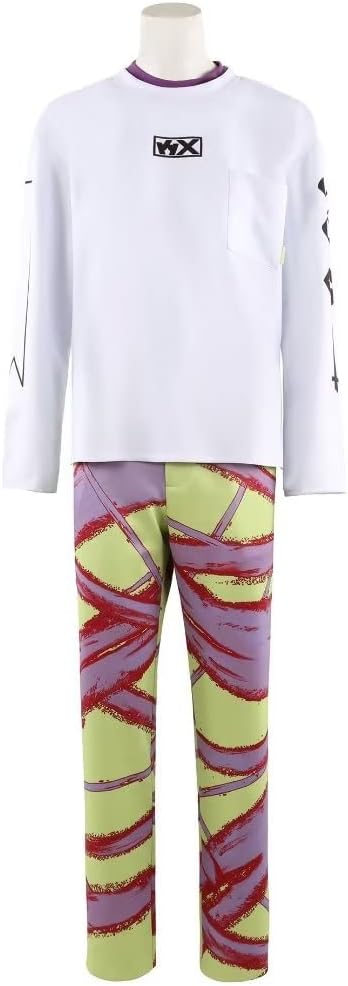 ２点で13o円OFF！【激安SALE】【即納】今だけの特別価格!コスプレ ハロウィン 私服 コスプレ なとおおせ 内罰カリスマみ 衣装 コスプレ 大瀬 湊 イベント用品