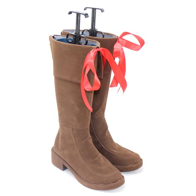 【短納期】Re:ゼロから始める異世界生活 オットー・スーウェン コスプレブーツ 靴 【短納期】Re:ゼロから始める異世界生活 オットー・スーウェン コスプレブーツ 靴