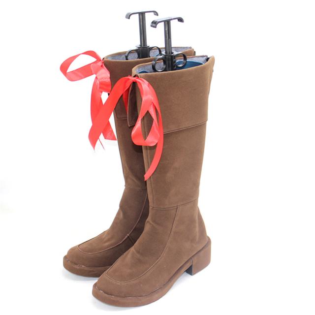 【短納期】Re:ゼロから始める異世界生活 オットー・スーウェン コスプレブーツ 靴 【短納期】Re:ゼロから始める異世界生活 オットー・スーウェン コスプレブーツ 靴