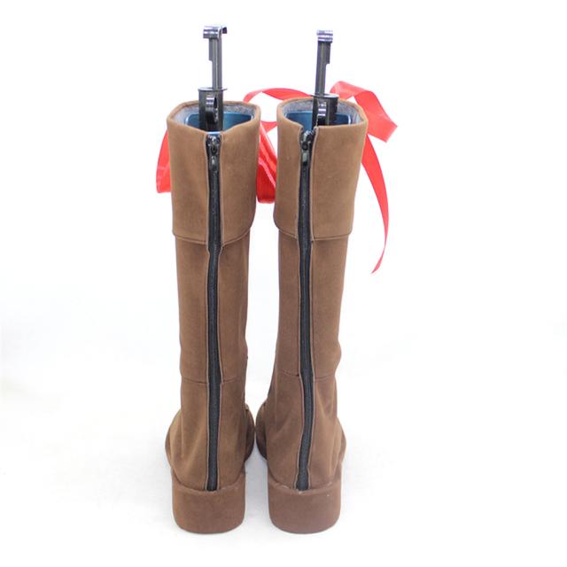 【短納期】Re:ゼロから始める異世界生活 オットー・スーウェン コスプレブーツ 靴 【短納期】Re:ゼロから始める異世界生活 オットー・スーウェン コスプレブーツ 靴