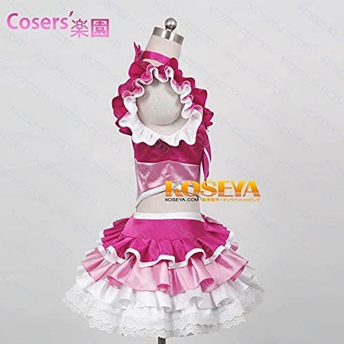 スイートプリキュア 北条響 ほうじょう ひびき キュアメロディ