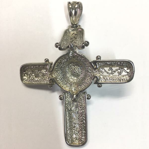 セール HIPHOPジュエリー メンズ ネックレス トップ CROSS クロス 8 ジルコニア シルバー 925 プレーティング ストリート スタイル ヒップホップ アクセサリー ブリンブリン ジ セール HIPHOPジュエリー メンズ ネックレス トップ CROSS クロス 8 ジルコニア シルバー 925 プレーティング ストリート スタイル ヒップホップ アクセサリー ブリンブリン ジ