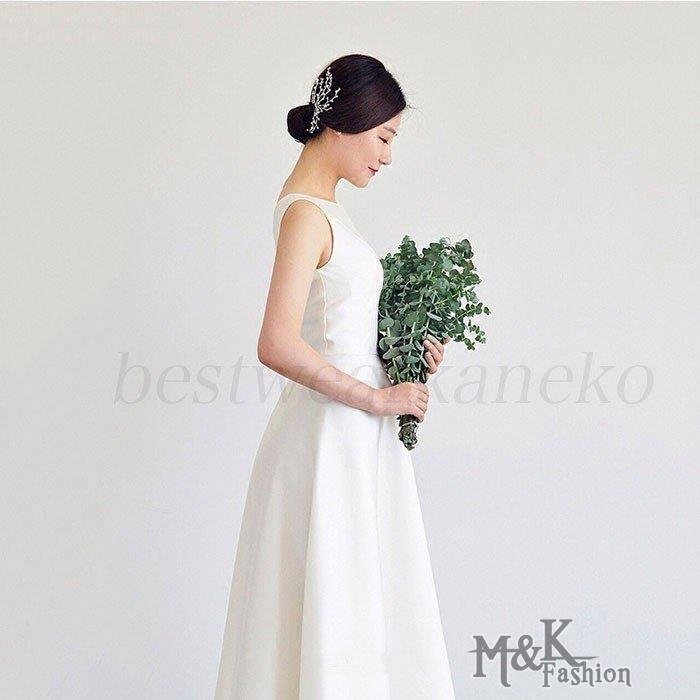二次会 花嫁 白 ワンピース ウエディングドレスマキシ丈 結婚式 ドレス お呼ばれ シンプル フォー 二次会 花嫁 白 ワンピース ウエディングドレスマキシ丈 結婚式 ドレス お呼ばれ シンプル フォー