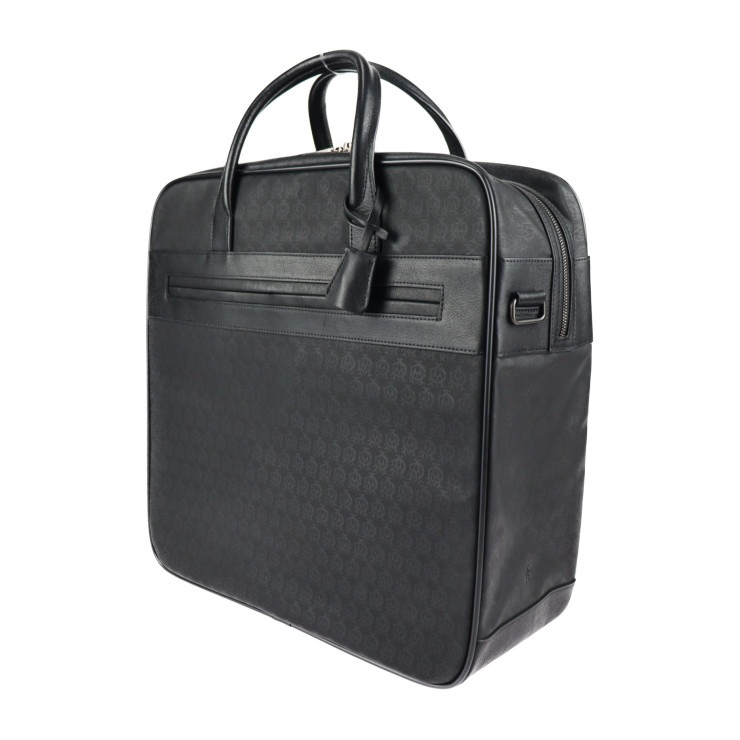 超美品 Dunhill ダンヒル ビジネスバッグ L3K725A 24 HOURS BAG WINDSOR ウィンザー PVC レザー ブラック 2WAY ショルダーバッグ 本物保証 中古 超美品 Dunhill ダンヒル ビジネスバッグ L3K725A 24 HOURS BAG WINDSOR ウィンザー PVC レザー ブラック 2WAY ショルダーバッグ 本物保証 中古