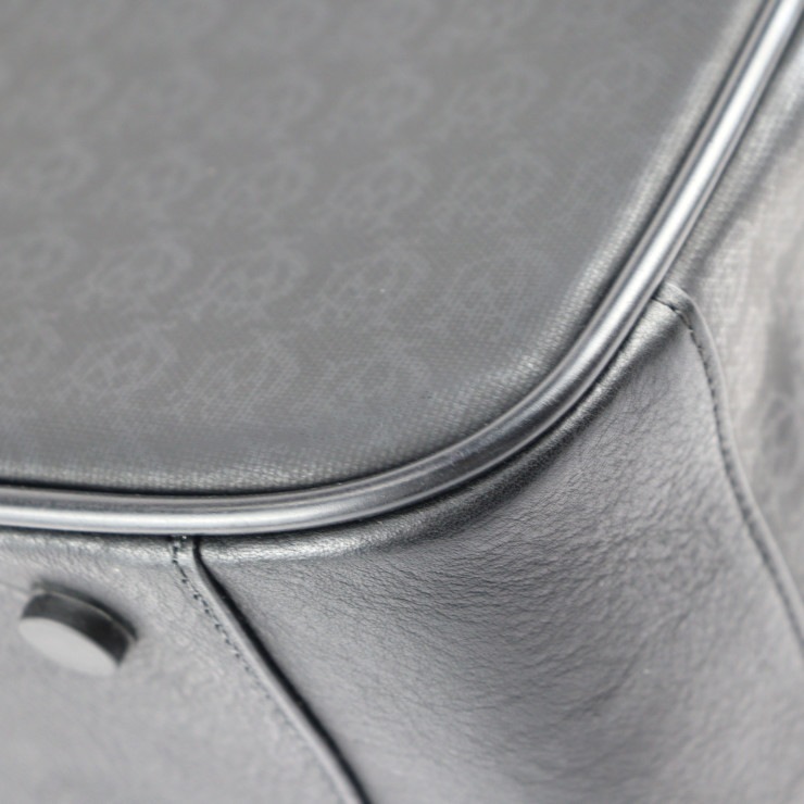 超美品 Dunhill ダンヒル ビジネスバッグ L3K725A 24 HOURS BAG WINDSOR ウィンザー PVC レザー ブラック 2WAY ショルダーバッグ 本物保証 中古 超美品 Dunhill ダンヒル ビジネスバッグ L3K725A 24 HOURS BAG WINDSOR ウィンザー PVC レザー ブラック 2WAY ショルダーバッグ 本物保証 中古