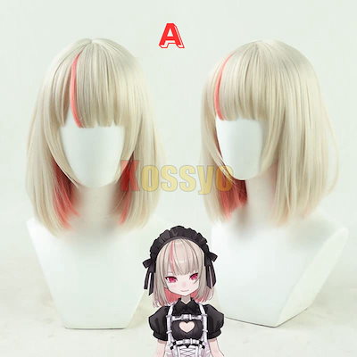 魔界ノりりむ コスプレ ウィッグ つけ耳 即購入可 魔界ノりりむ コスプレ ウィッグ つけ耳 お値下可⭕️ 即購入可
