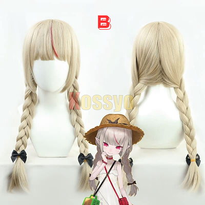 Qoo10] コスプレウィッグ 魔界ノりりむ ウィッグ : ホビー・コスプレ