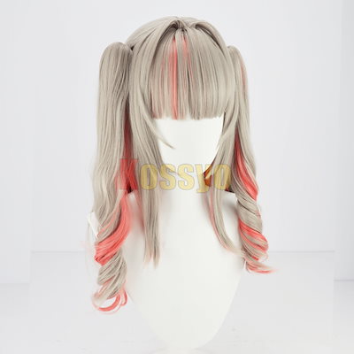 魔界ノりりむ コスプレ ウィッグ つけ耳 即購入可 魔界ノりりむ コスプレ ウィッグ つけ耳 お値下可⭕️ 即購入可